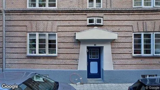 Andelsboliger til salg i Helsingør - Foto fra Google Street View