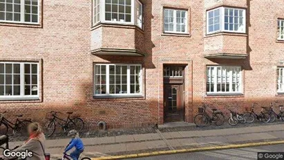 Andelsboliger til salg i Østerbro - Foto fra Google Street View