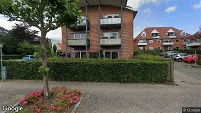 Andelsboliger til salg i Grenaa - Foto fra Google Street View