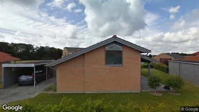 Andelsboliger til salg i Kolding - Foto fra Google Street View