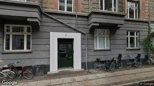 Andelsboliger til salg i Frederiksberg C - Foto fra Google Street View