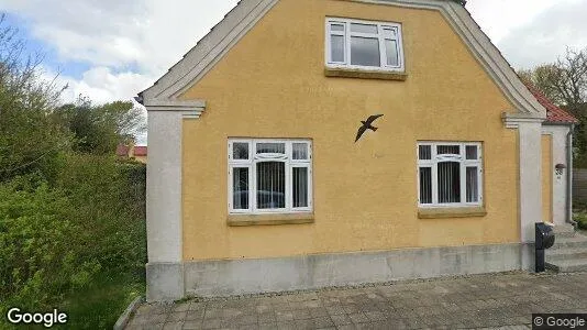 Andelsboliger til salg i Lemvig - Foto fra Google Street View