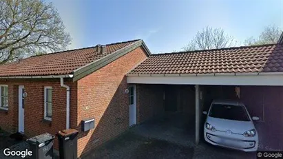Andelsboliger til salg i Tjæreborg - Foto fra Google Street View
