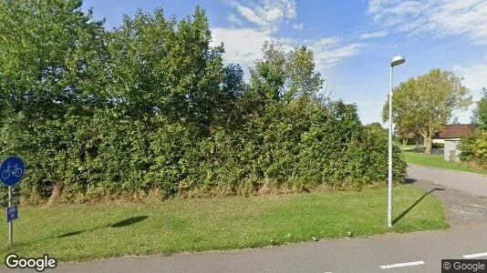 Andelsboliger til salg i Rødby - Foto fra Google Street View