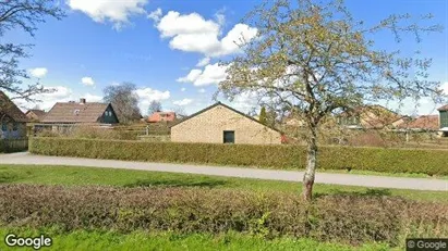 Andelsboliger til salg i Nykøbing Sjælland - Foto fra Google Street View