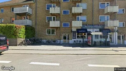 Andelsboliger til salg i Dyssegård - Foto fra Google Street View