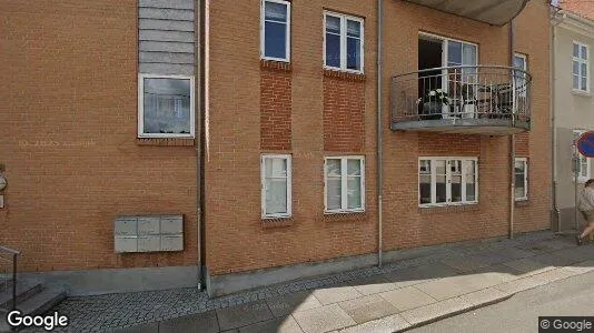 Andelsboliger til salg i Randers C - Foto fra Google Street View
