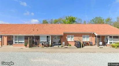 Andelsboliger til salg i Hurup Thy - Foto fra Google Street View