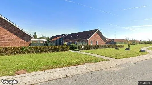 Andelsboliger til salg i Søndersø - Foto fra Google Street View