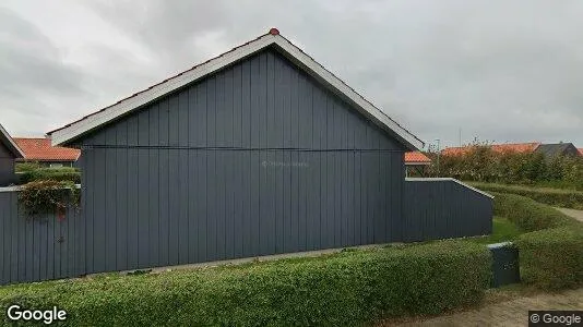 Andelsboliger til salg i Skagen - Foto fra Google Street View