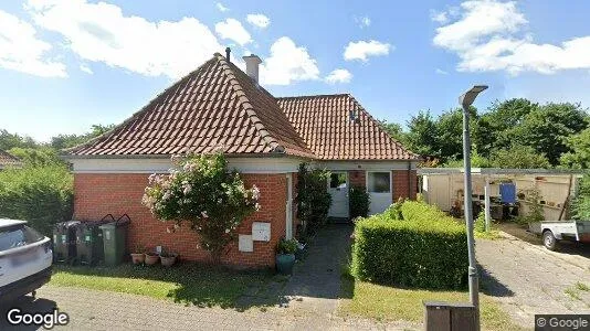 Andelsboliger til salg i Faaborg - Foto fra Google Street View