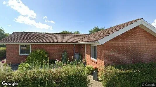 Andelsboliger til salg i Ribe - Foto fra Google Street View