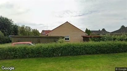 Andelsboliger til salg i Ørbæk - Foto fra Google Street View