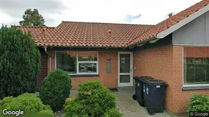 Andelsboliger til salg i Nørre Alslev - Foto fra Google Street View