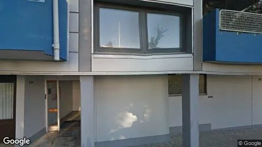 Andelsboliger til salg i Vejle Centrum - Foto fra Google Street View