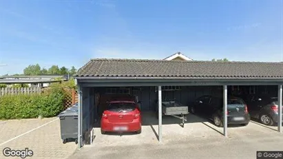 Andelsboliger til salg i Aabybro - Foto fra Google Street View
