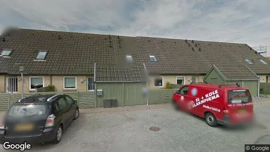 Andelsboliger til salg i Frederikshavn - Foto fra Google Street View