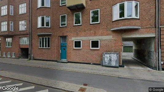 Andelsboliger til salg i Aalborg Centrum - Foto fra Google Street View
