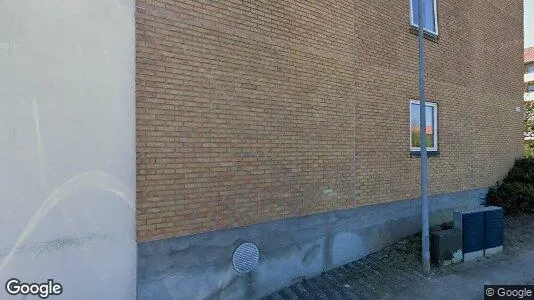 Andelsboliger til salg i Højbjerg - Foto fra Google Street View