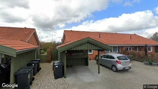 Andelsboliger til salg i Hobro - Foto fra Google Street View