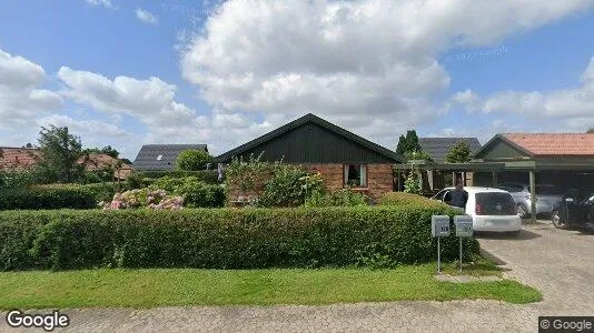 Andelsboliger til salg i Horsens - Foto fra Google Street View