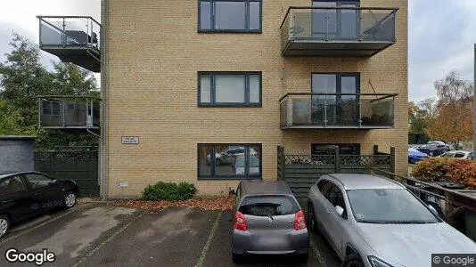 Andelsboliger til salg i Glostrup - Foto fra Google Street View
