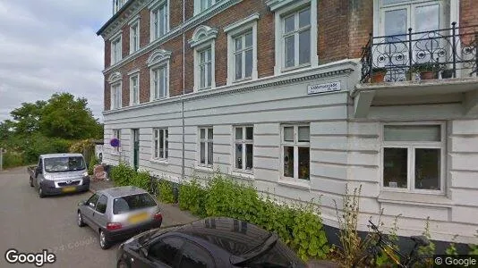 Andelsboliger til salg i Århus C - Foto fra Google Street View