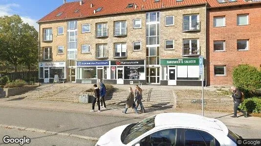 Andelsboliger til salg i Bagsværd - Foto fra Google Street View