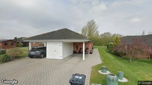 Andelsboliger til salg i Odense N - Foto fra Google Street View