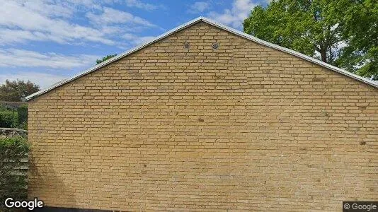 Andelsboliger til salg i Munkebo - Foto fra Google Street View
