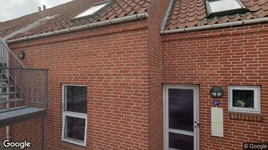 Andelsboliger til salg i Randers SØ - Foto fra Google Street View