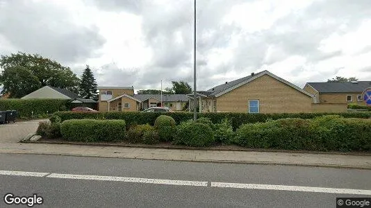 Andelsboliger til salg i Hjørring - Foto fra Google Street View