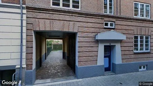 Andelsboliger til salg i Helsingør - Foto fra Google Street View