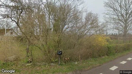 Andelsboliger til salg i Kirke Hyllinge - Foto fra Google Street View