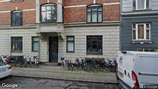 Andelsboliger til salg i Østerbro - Foto fra Google Street View