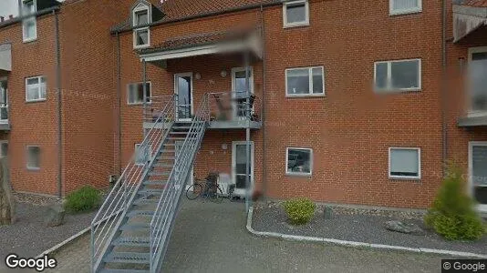 Andelsboliger til salg i Holstebro - Foto fra Google Street View
