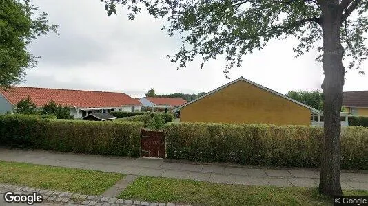 Andelsboliger til salg i Odense SØ - Foto fra Google Street View