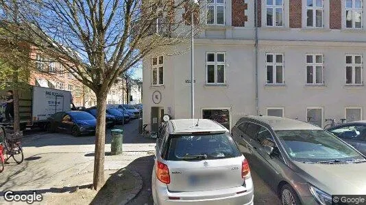 Andelsboliger til salg i Frederiksberg - Foto fra Google Street View