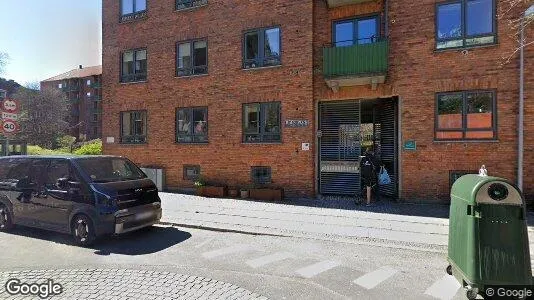Andelsboliger til salg i Frederiksberg - Foto fra Google Street View