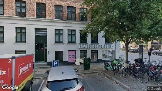 Andelsboliger til salg i Frederiksberg - Foto fra Google Street View