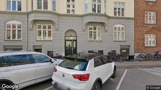 Andelsboliger til salg i Vesterbro - Foto fra Google Street View