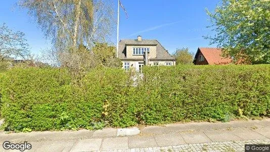 Andelsboliger til salg i Hellerup - Foto fra Google Street View