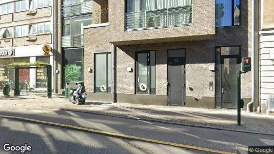 Andelsboliger til salg i Frederiksberg C - Foto fra Google Street View