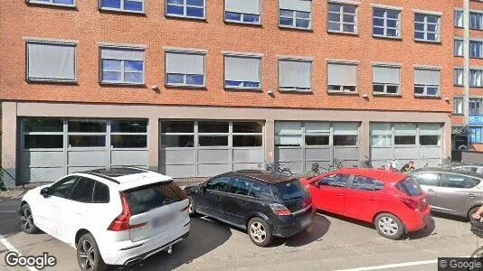 Andelsboliger til salg i København NV - Foto fra Google Street View