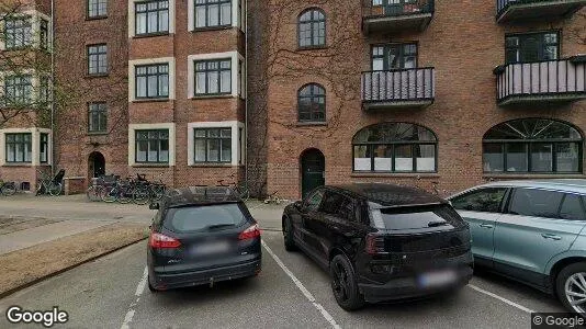 Andelsboliger til salg i København S - Foto fra Google Street View