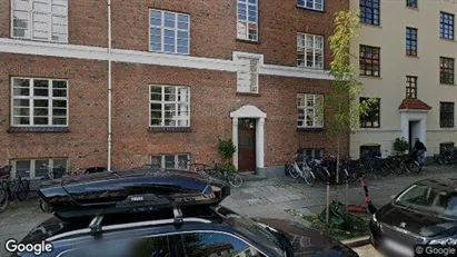 Andelsboliger til salg i København K - Foto fra Google Street View