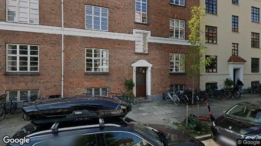 Andelsboliger til salg i København K - Foto fra Google Street View