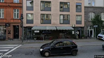 Andelsboliger til salg i Østerbro - Foto fra Google Street View