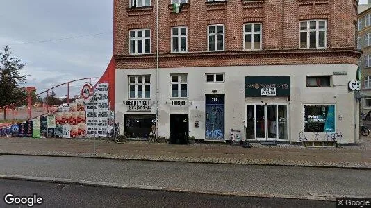 Andelsboliger til salg i København S - Foto fra Google Street View