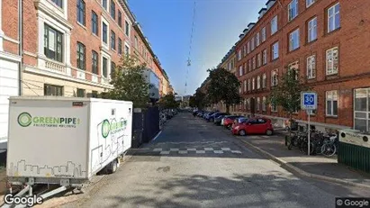 Andelsboliger til salg i Østerbro - Foto fra Google Street View